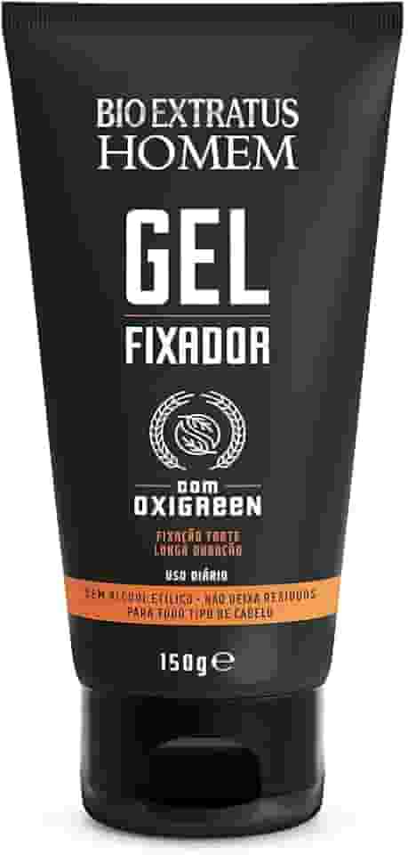 Gel de Cabelo Bio Extratus Homem 150g