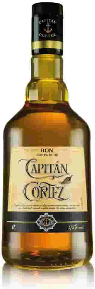 Rum Capitan Cortez Carta Ouro 1L