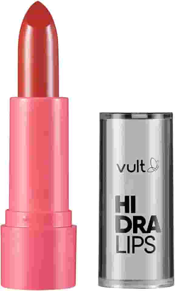Vult Batom Cremoso Terracota Hidra Lips 3,6g