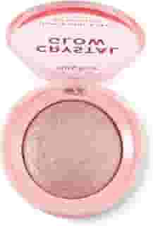Crystal Glow Iluminador Pink Champagne Hbm7006 Ruby Rose