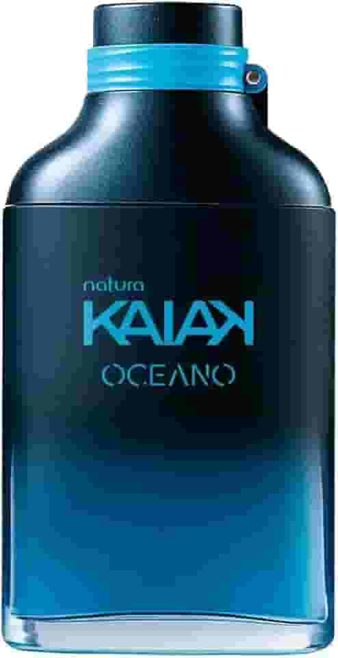 Natura Desodorante Colônia Kaiak Oceano Masculino - 100ml
