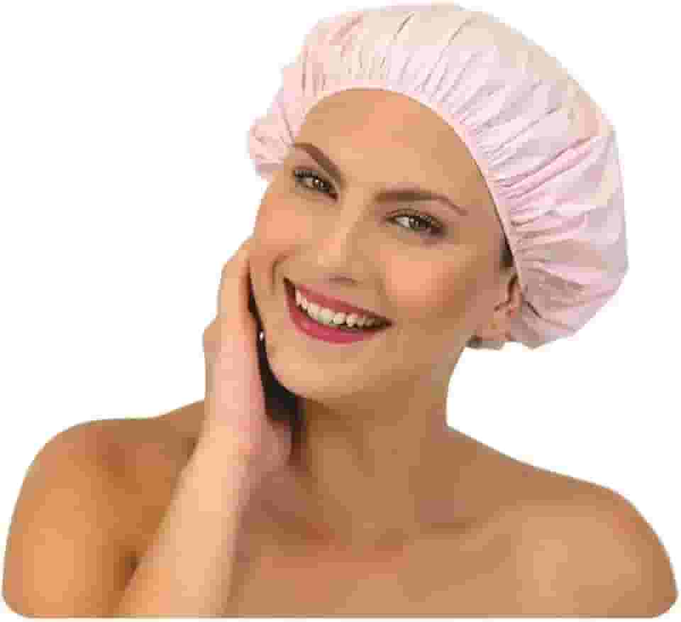 Touca Banho Lisa PVC - La Sure