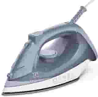 Electrolux, Ferro de passar seco e vapor, base antiaderente vapor vertical extra 1200W cabo 1,35m azul ESI10 220v