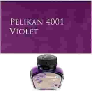 Tinta para Caneta Tinteiro Pelikan 4001 Pelikan, Violeta, 30ml