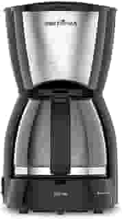 Cafeteira Britânia BCF19 Inox 18 Cafezinhos Jarra de Vidro 550W 127V
