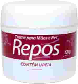 Repos - Cremoso Maos E Pes Repos 120G Ureia