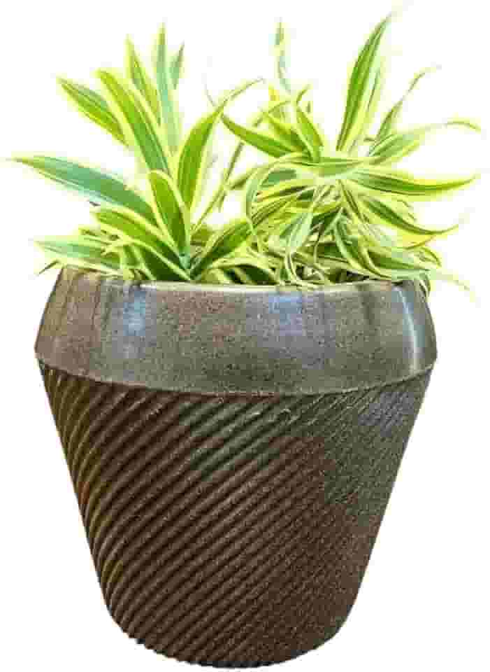 VASOS POLIETILENO BOJO LINEAR DECORATIVO P/PLANTAS/JARDINS/ESCRITÓRIOS LUXO