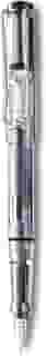 LAMY safari vista - Caneta tinteiro com grip ergonômico e pena de aço polido M - ideal para escrita e caligrafia - incluindo cartucho azul LAMY T 10