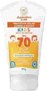 AUSTRALIAN GOLD PROTETOR CORPORAL GEL CREME KIDS FPS 70 120g