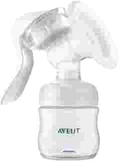 Extrator Manual de Leite Movimento Natural Philips Avent SCF430/01 125ml