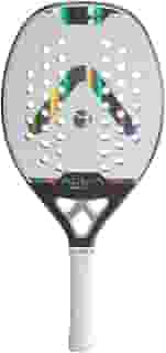 Raquete Beach Tennis Carbono 3K Skagen Branca Alma Genius