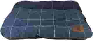 Cama Para Cachorros Colchonete Pet Reforçado Mabuu Pet (Pequeno, Azul)