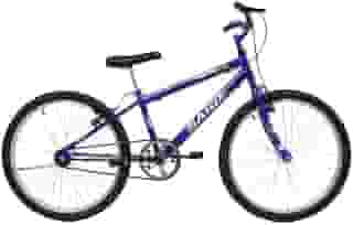 Bicicleta Aro 24 Masculina Mono Sem Marcha Saidx