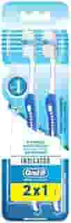 Escova Dental Oral-B Indicator Plus 40 - 2 Unidades, Oral-B