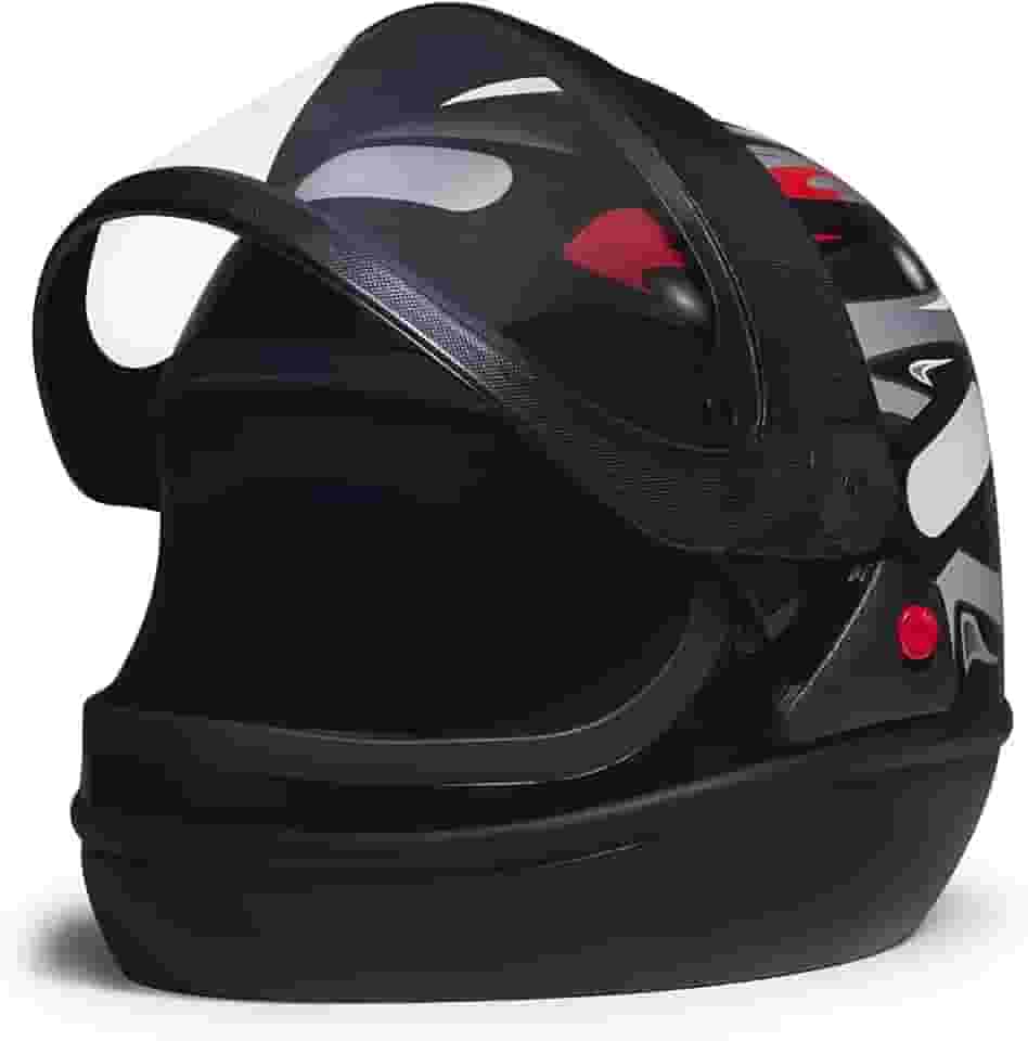 Capacete San Marino Classic Preto