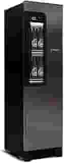 Cervejeira Vertical Metalfrio Beer Maxx 300 Porta Glass Viewer 287L Aço Inox VN28TP 220V