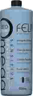 Omega Zero Unique Nanoplastia Selagem Térmica 500 ml, Felps, 500ml