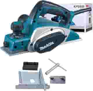 Plaina Elétrica 82mm 620W 110V-MAKITA-KP0800