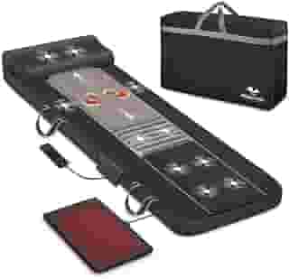 Esteira Massageadora Shiatsu Luxury - Relaxmedic