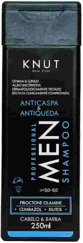 KNUT Hair Care Shampoo Knut Men Anticaspa 250Ml