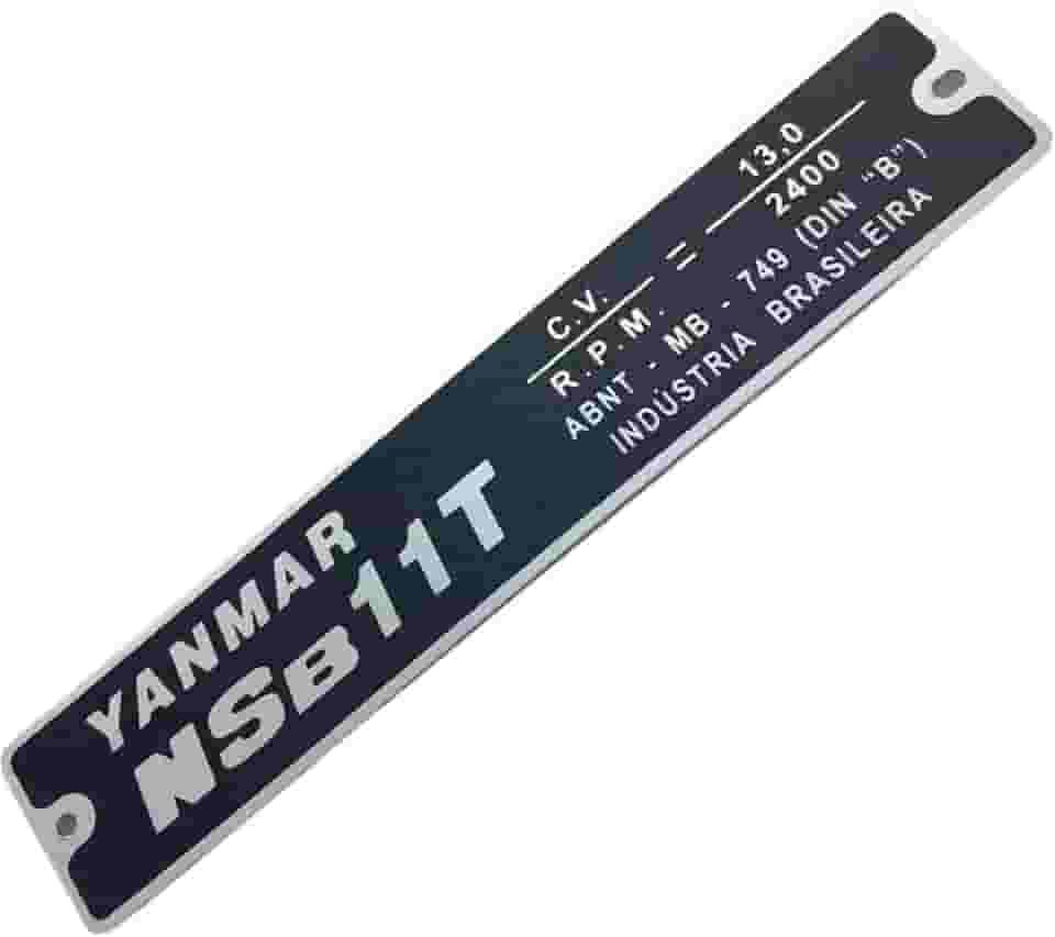 Marca Motor Microtrator Yanmar TC11 NS11T NSB11T