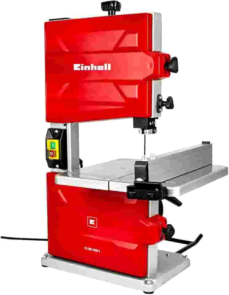 Einhell - Serra de Fita - TC-SB 200/1 220V
