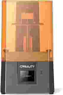 Impressora 3D de resina Creality Halot-R6 para iniciantes, HALOT R6 totalmente montada