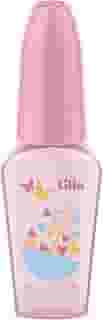 Lillo Mamadeira Chuquinha Primeiros Passos Silicone - Rosa 50 Ml
