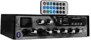 ORION Amplificador Som Ambiente 120 RMS BT/AUX/USB/MP3 4 Canais - Rc7000bt 2AMP7000B