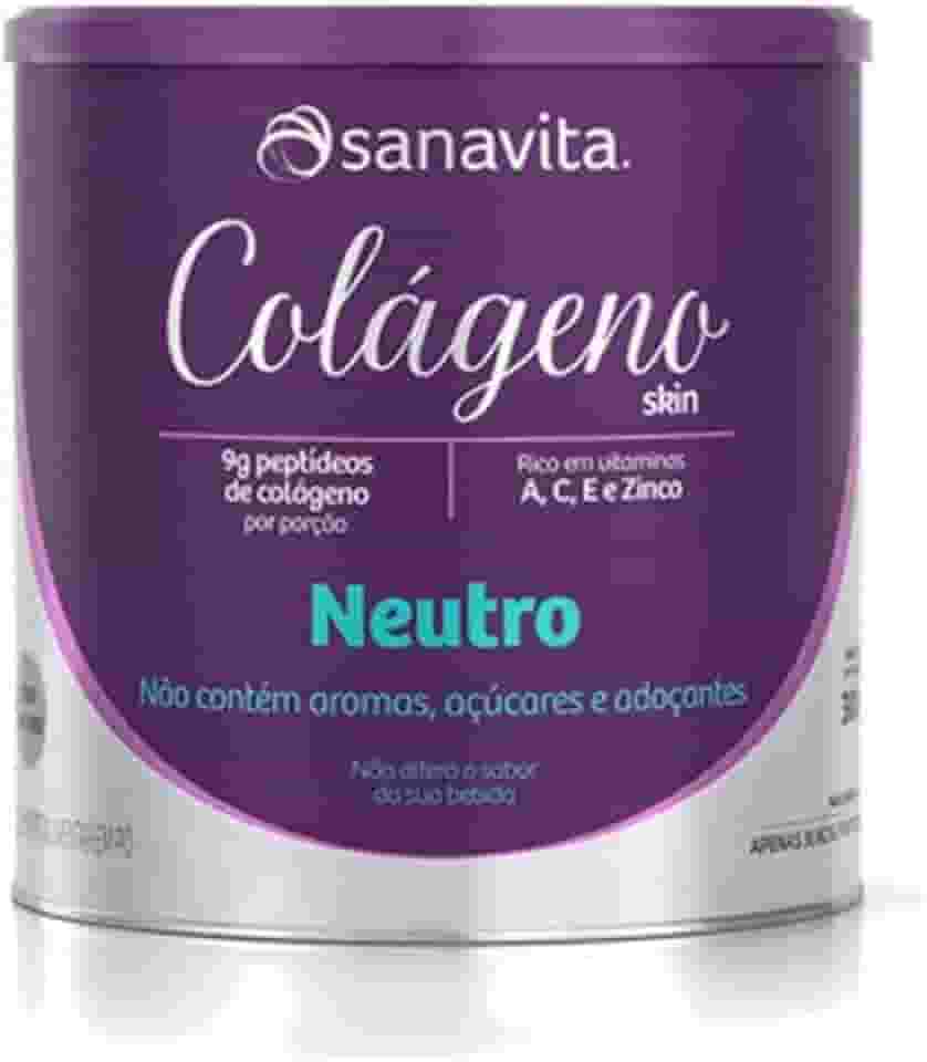 COLAGENO SKIN NEUTRO - LATA 300G