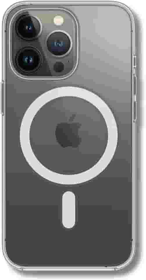 Capa Capinha Case Magnética Carregamento por Indução para iPhone (iPhone 12 Pro Max)