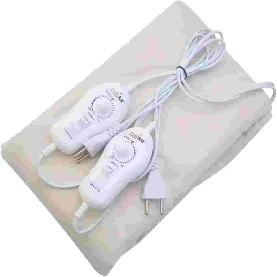 Lençol térmico elétrico queen size 127v Sulterm certificado INMETRO único garantia 3 anos