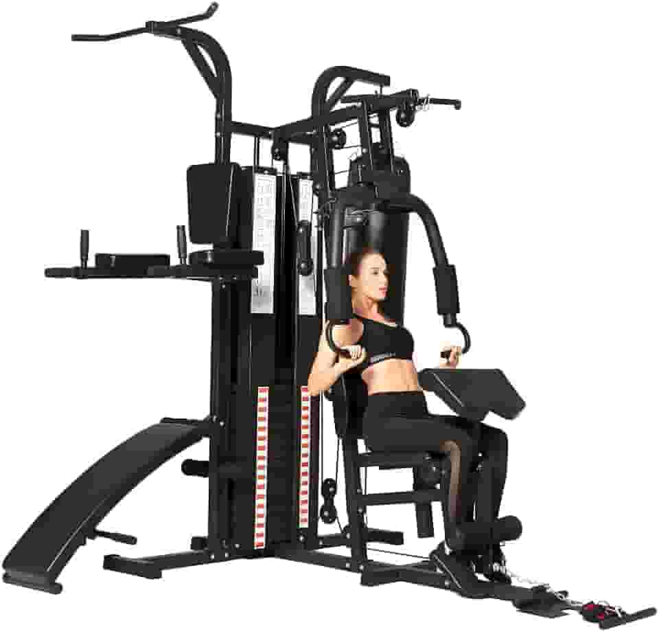 Multi Estação de Musculação - Academia Completa - DSR