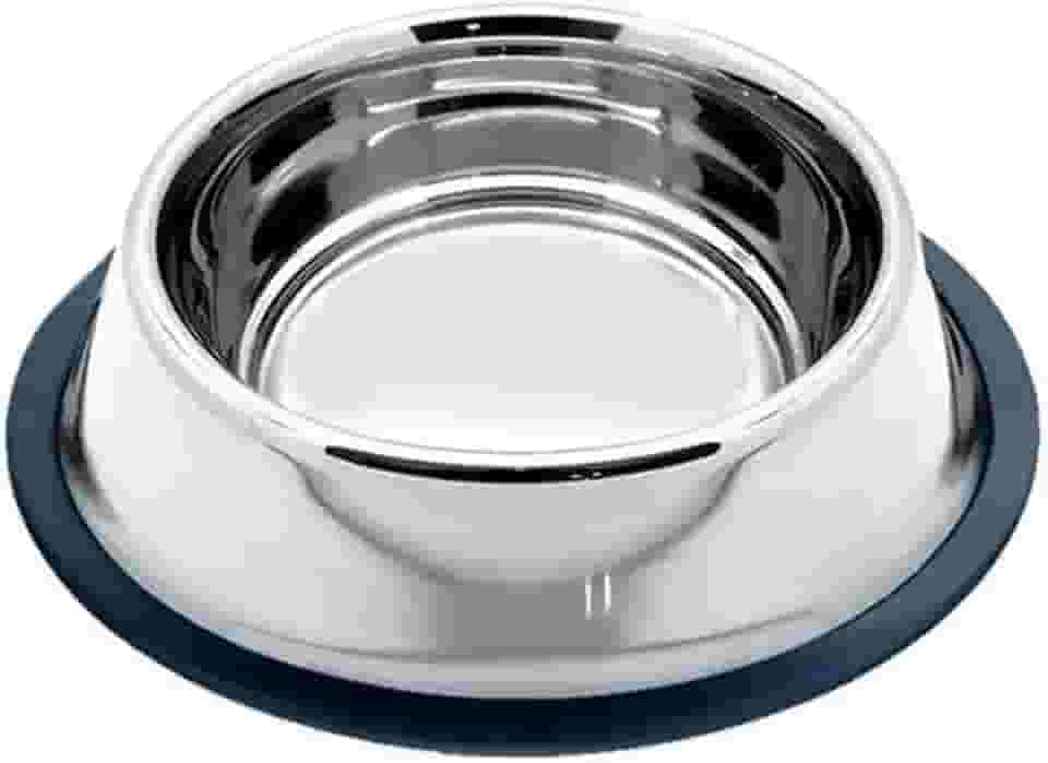 Chalesco Comedouro Inox para Cães e Gatos 960 ml