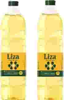 ÓLEO DE SOJA LIZA 900ML - KIT COM 2 UNIDADES