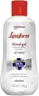 Lysoform Alcool em Gel 70 INPM, Desinfetante e Higienizador, 100ml