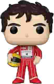 Boneco Funko Pop! Racing McLaren- Ayrton Senna
