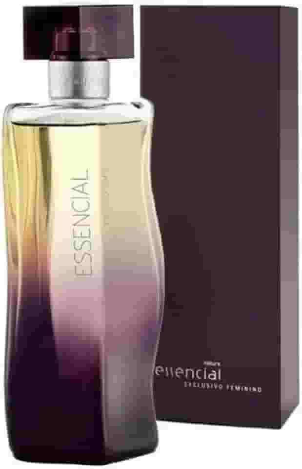 Essencial Exclusivo Feminino - 100 ml | Natura