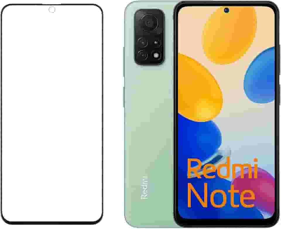 1 ou 3 Película de Vidro 3D para todos modelos Redmi: 13 13s 12 12s 11 11s 10 10s 9 8 Pro 5G Note (3, Transparente, A5 4G-5G)