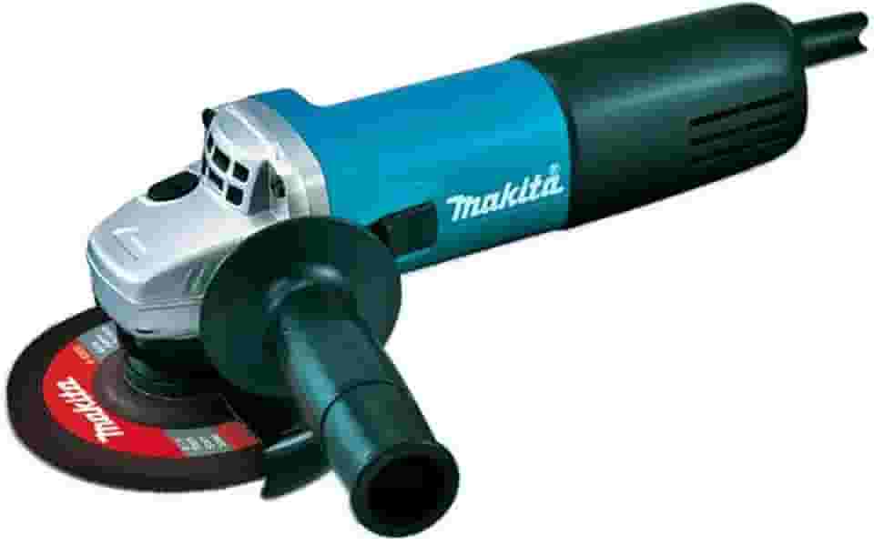 MAKITA ESMERILHADEIRA ANGULAR 115MM (4 1/2 POL) 840W 220V 9557HNG