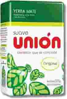 Union Yerba Mate Suave Original, Erva-Mate Argentina, 500g, Livre de Glúten