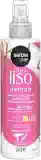 Salon Line, Meu Liso Demais, Spray Defrizante Protetor Térmico, Vegano - Para Cabelos Lisos Naturais, Alisados ou Relaxados, 240 ml