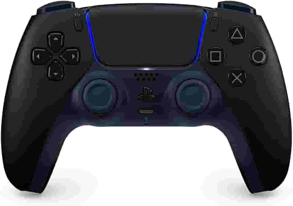 Controle sem fio DualSense Midnight Black
