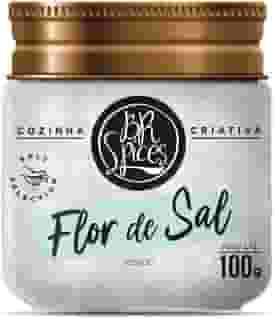 BrSpices - Flor De Sal Original BR Spices Pote 100G