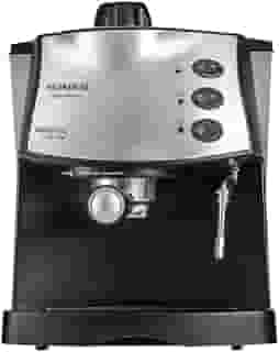 Máquina de Café Espresso Coffee Cream, Mondial, Preto/Inox, 800W, 110V - C-08