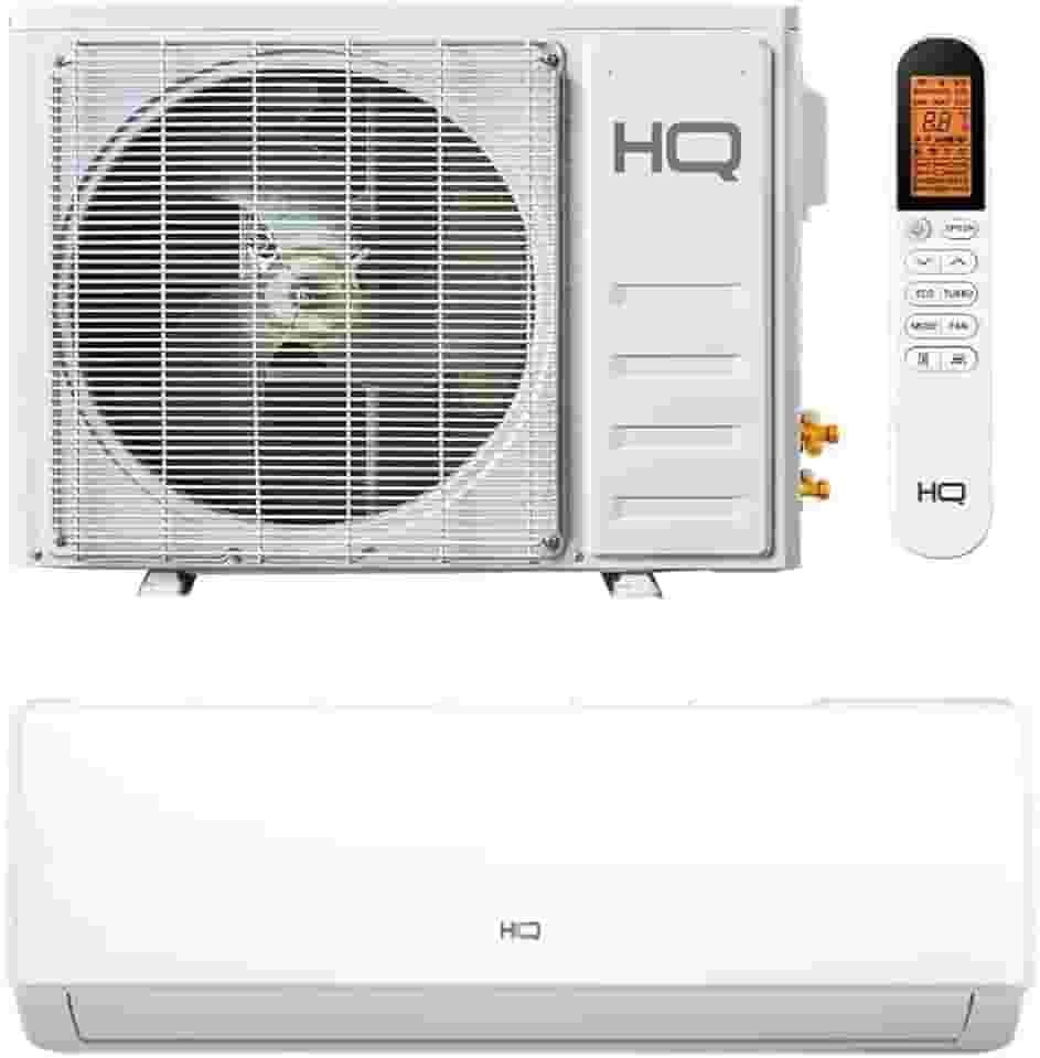 Ar Condicionado Split HQ Hi Wall 12.000 BTU/h Frio Monofásico Branco VOHT12KCO4S2S13