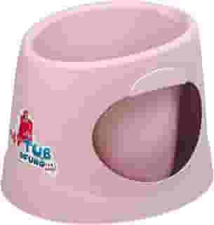 Banheira Babytub Ofurô - De 1 a 6 Anos - Candy Rosa - Baby Tub