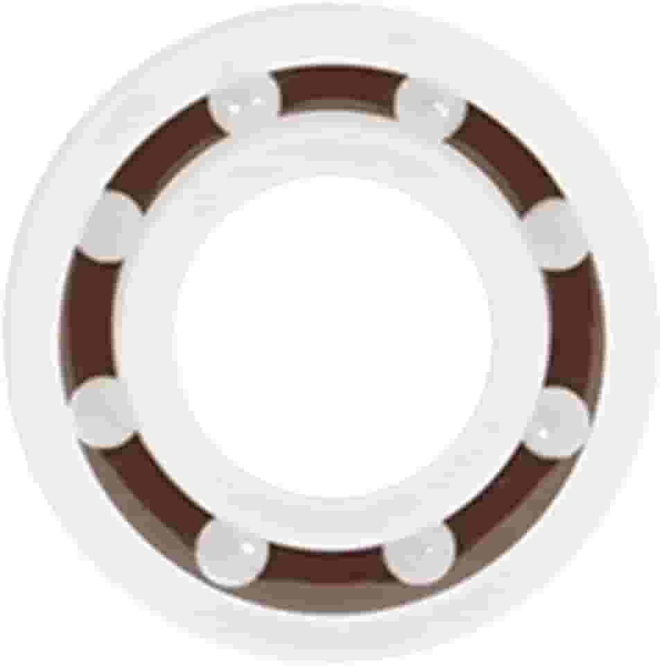 Rolamentos para Carretilhas de Pesca, Rolamentos de Cerâmica, para Atividades Ao Ar Livre, Alta Velocidade, Reparo de Equipamentos "faça Você Mes