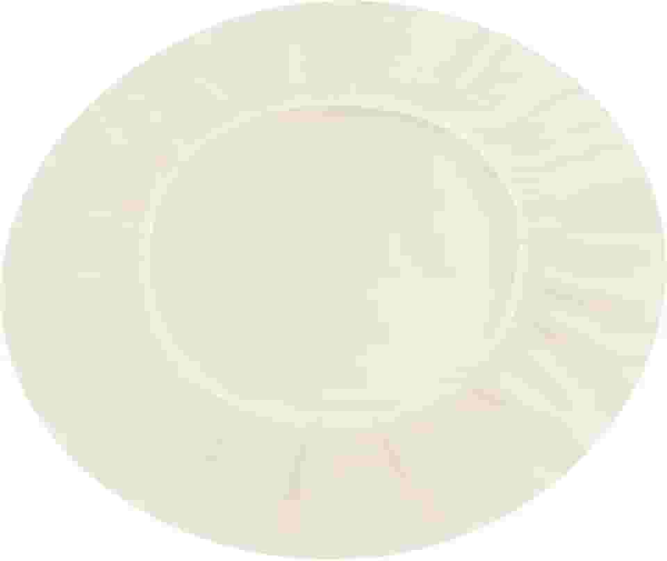 Item Para Mesa Posta Festiva (Capa de Sousplat 35cm, Cor Palha)