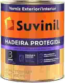 Suvinil Verniz Maritimo Fosco Madeira Protegida 0,9 litro 0,9 litro